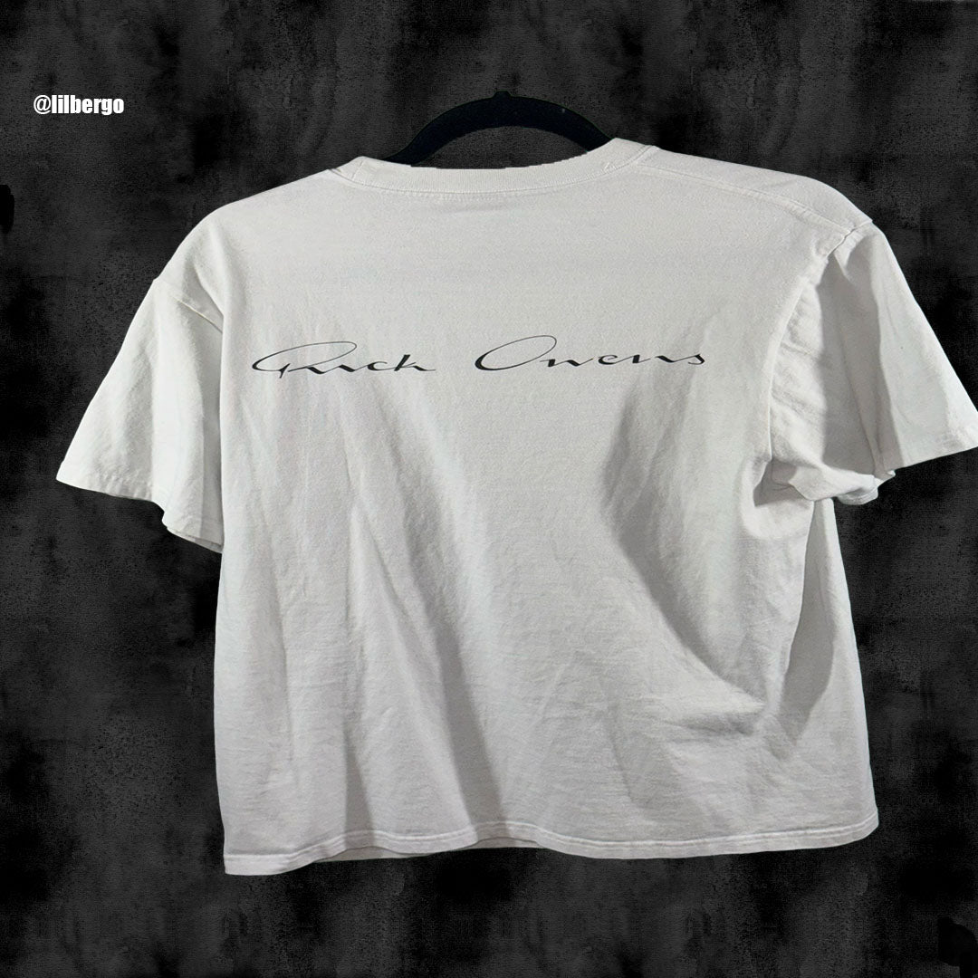 Stussy X Rick Owens Tee Shirt