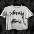 Stussy X Rick Owens Tee Shirt