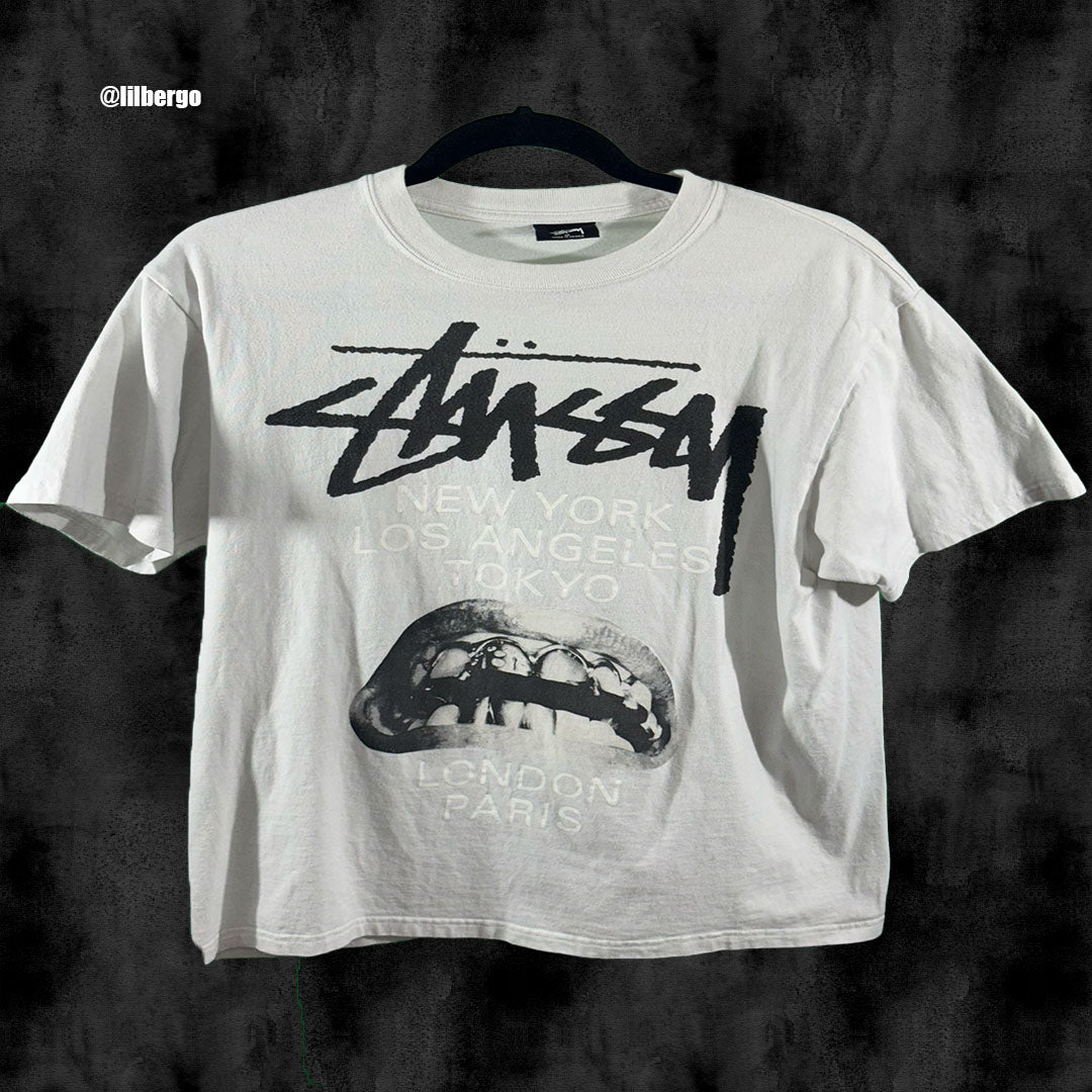 Stussy X Rick Owens Tee Shirt