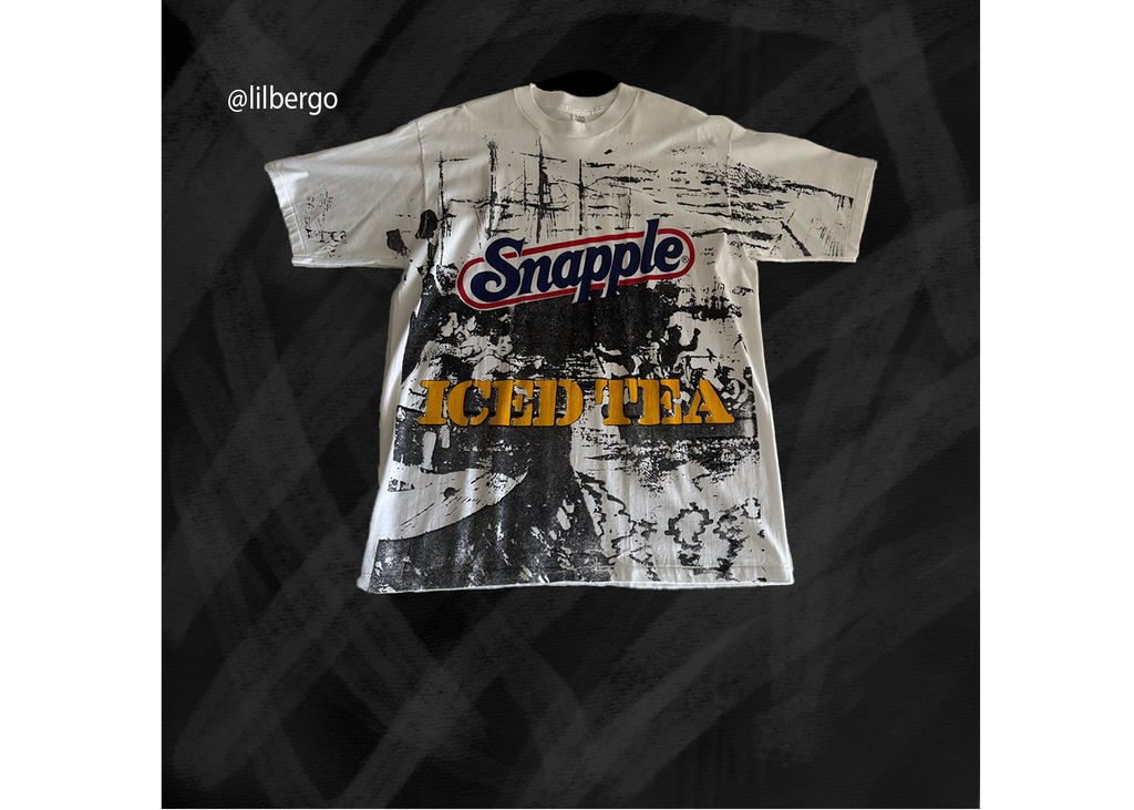 Snapple Tee Shirt